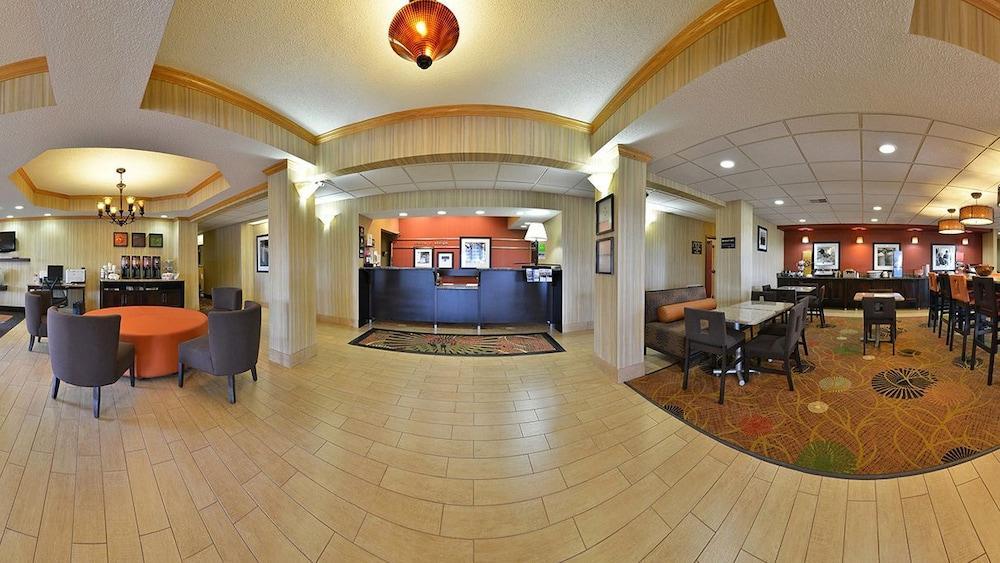 Hampton Inn Sturgis Eksteriør bilde