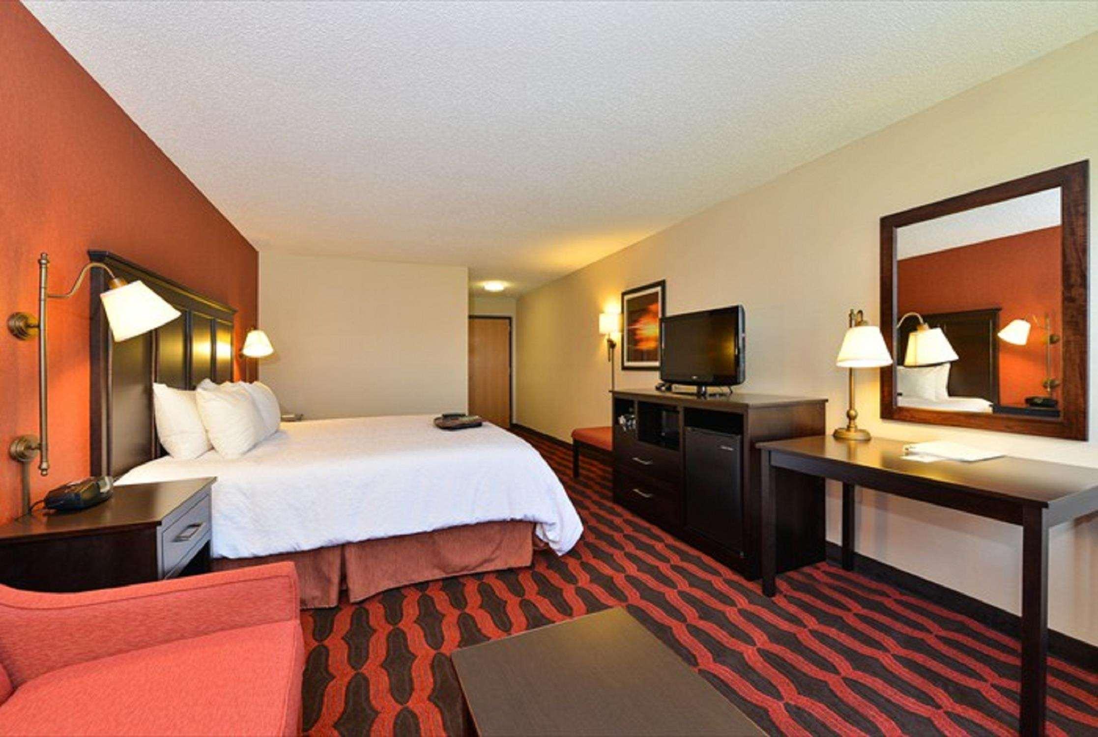 Hampton Inn Sturgis Eksteriør bilde