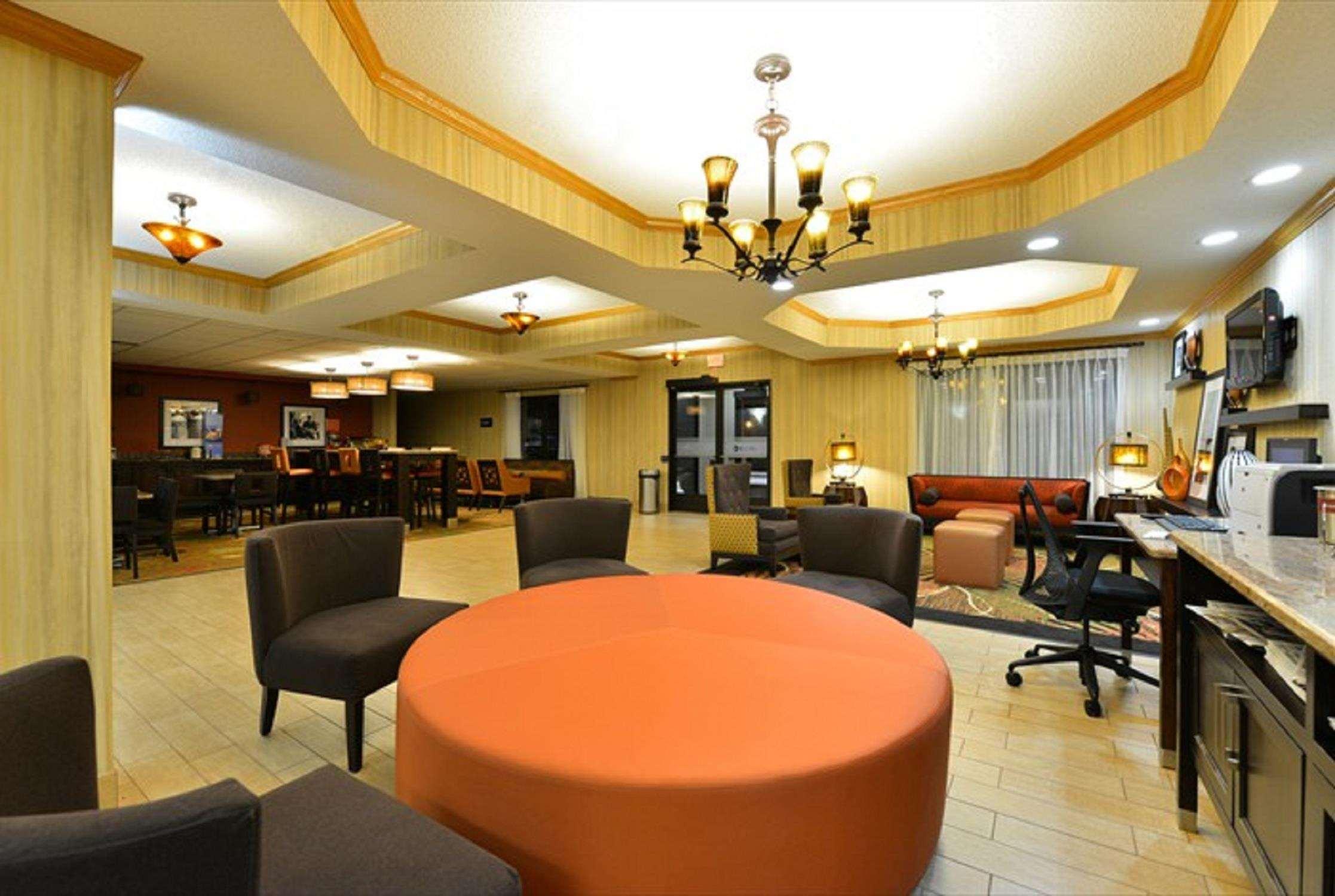 Hampton Inn Sturgis Eksteriør bilde