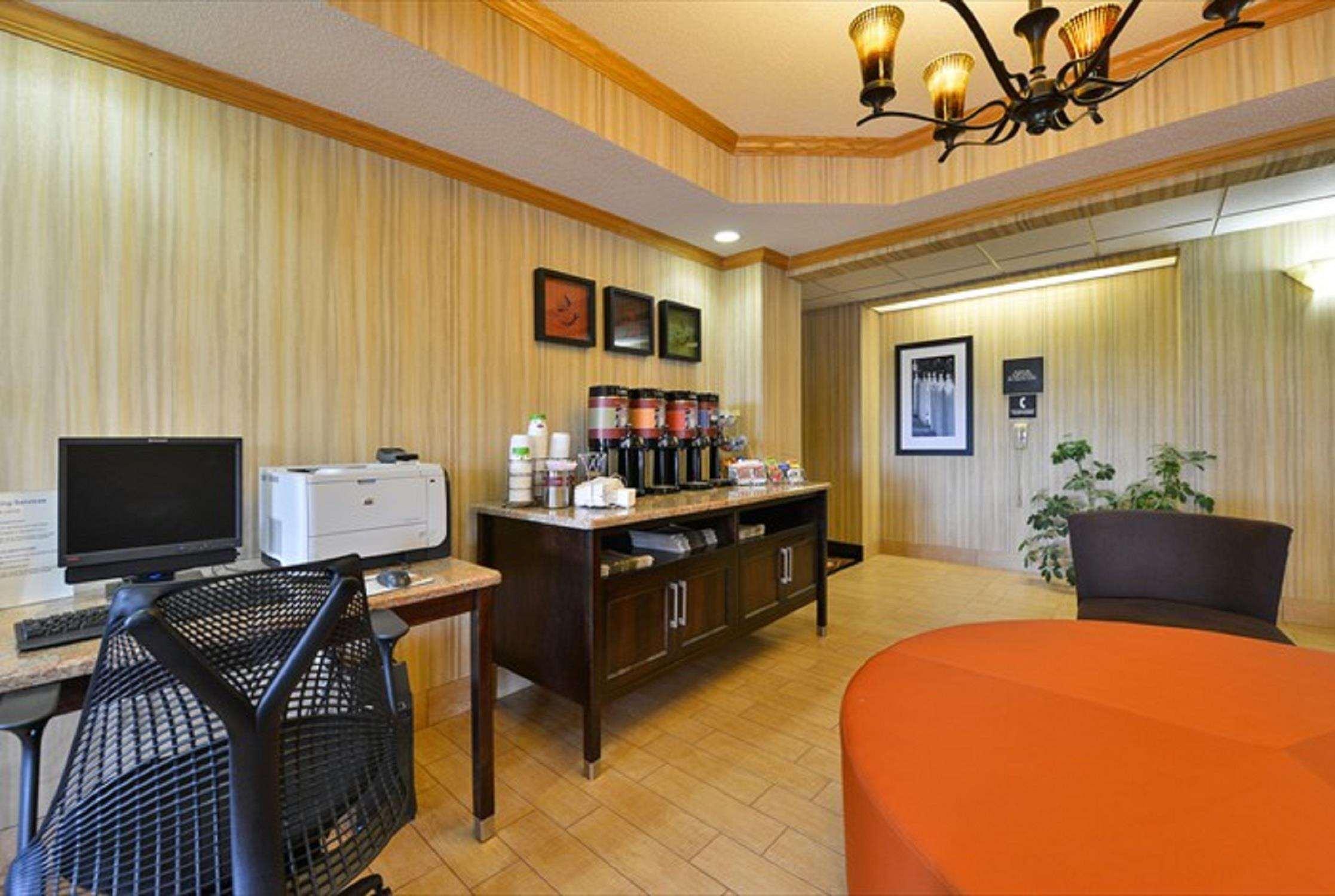 Hampton Inn Sturgis Eksteriør bilde