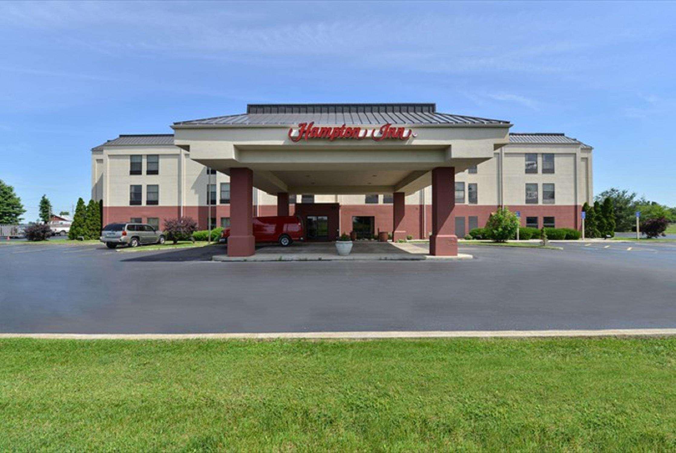 Hampton Inn Sturgis Eksteriør bilde