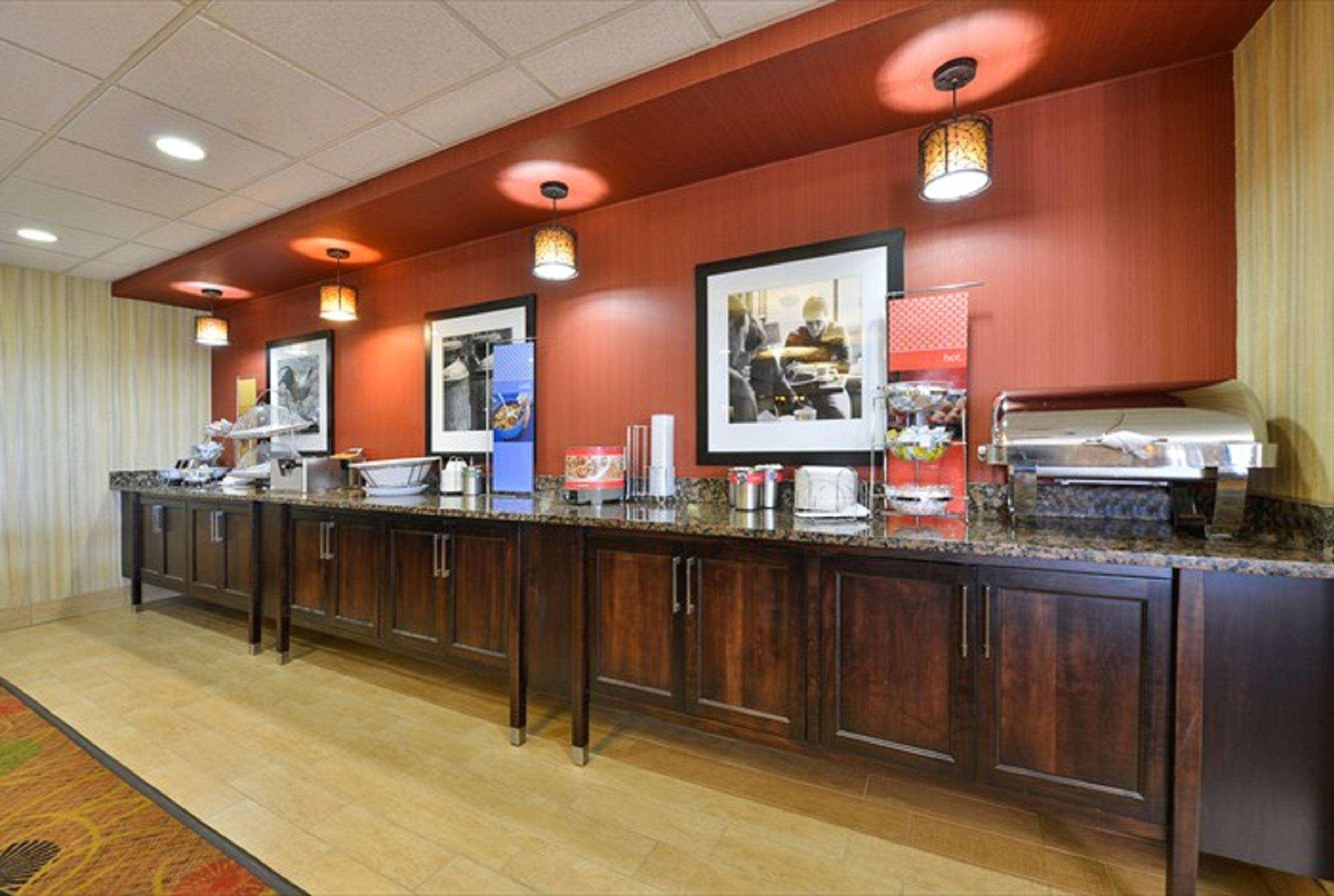 Hampton Inn Sturgis Eksteriør bilde