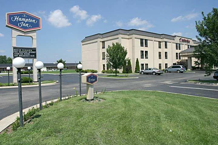 Hampton Inn Sturgis Eksteriør bilde