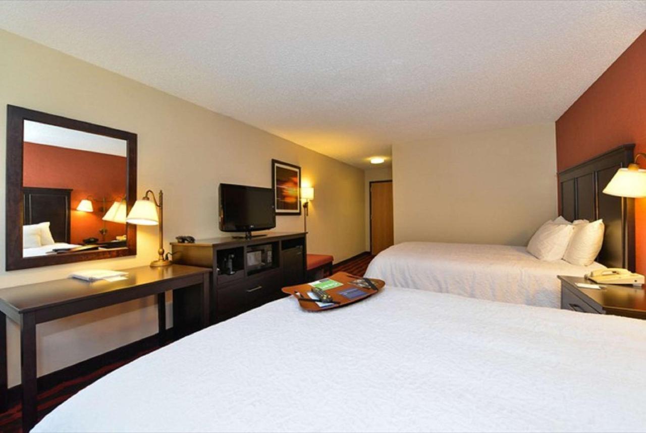 Hampton Inn Sturgis Eksteriør bilde