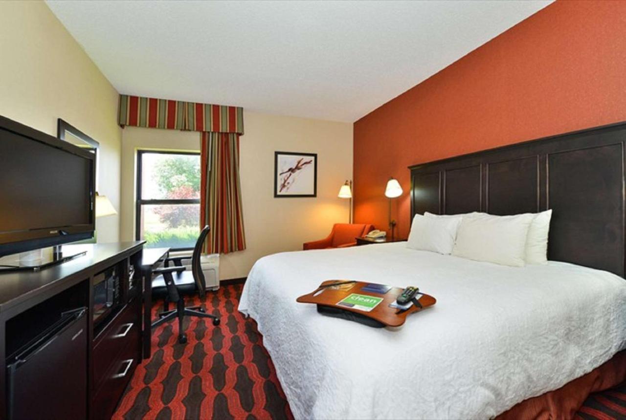 Hampton Inn Sturgis Eksteriør bilde