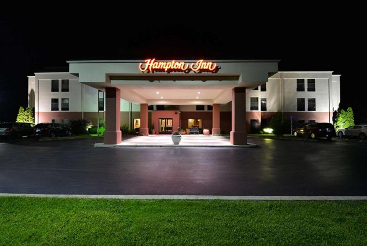 Hampton Inn Sturgis Eksteriør bilde