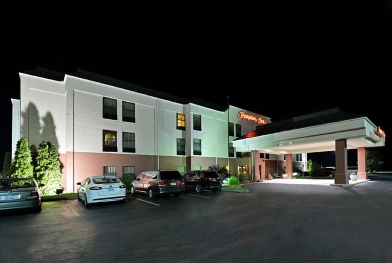 Hampton Inn Sturgis Eksteriør bilde