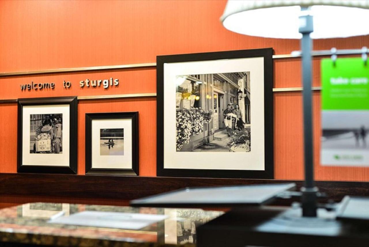 Hampton Inn Sturgis Eksteriør bilde