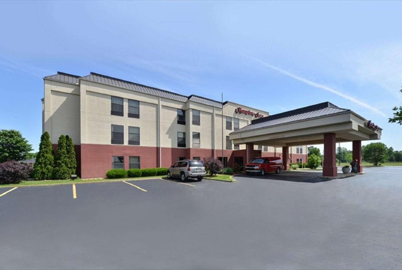 Hampton Inn Sturgis Eksteriør bilde