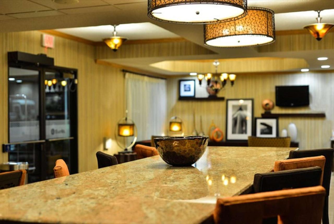 Hampton Inn Sturgis Eksteriør bilde