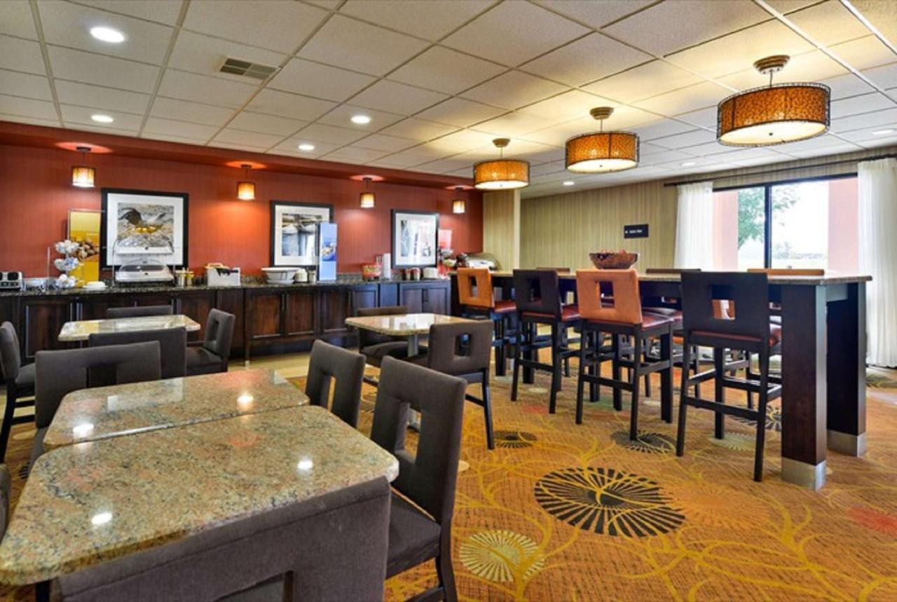 Hampton Inn Sturgis Eksteriør bilde