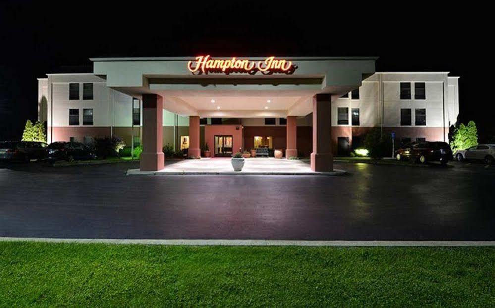 Hampton Inn Sturgis Eksteriør bilde